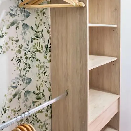 Apartman Loira Berdusan: Tranquilo Y Calido Apartamento De Una En Gran Avenida *